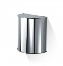 Decor Walther DW 31 Ведро 21.5x12.5x23.5см, подвесное, цвет: хром. 0602800