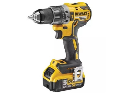 Шуруповерт аккумуляторный DeWalt DCD708P3T Шуруповерт аккумуляторный DeWalt DCD708P3T