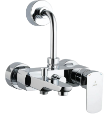 Смеситель для ванны с душем Jaquar Kubix KUP-CHR-35125PM