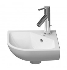 Duravit ME by Starck Раковина 43x38 см, 1 отв., цвет: белый. 0722430000
