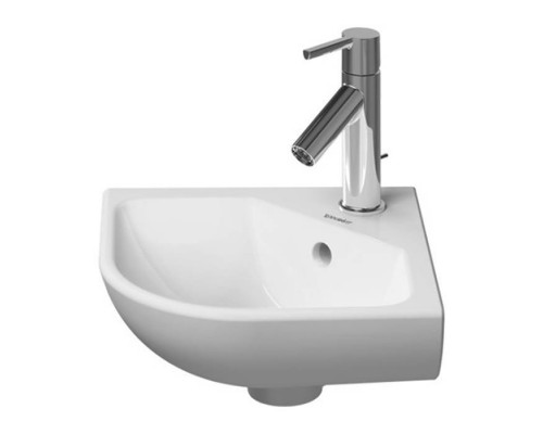 Duravit ME by Starck Раковина 43x38 см, 1 отв., цвет: белый. 0722430000