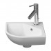 Duravit ME by Starck Раковина 43x38 см, 1 отв., цвет: белый. 0722430000