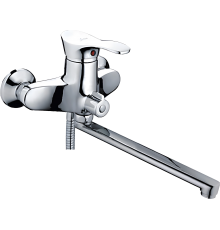 Универсальный смеситель Ledeme H02-B L2202B-01 хром