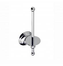 Nicolazzi Accessori Classica Бумагодержатель вертикальный, подвесной, цвет: хром. 1497CR