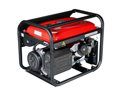 Генератор бензиновый FUBAG BS 7500 A ES