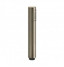 Gessi Emporio shower Ручной душ, с защитой от известкового налёта, цвет: Finox Brushed Nickel. 14372#149