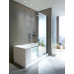 DURAVIT Shower + Bath Bathtub Ванна 170х75хh210.5см, прямоугольная с входной дверью и душевой шторкой, DX - правосторонняя, цвет: белый. 791246000001000, 700404000000000
