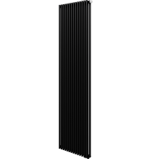 Радиатор стальной Royal Thermo Shift R22 VC2180 14 секций, матовый черный