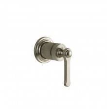 Gessi Venti20 Смеситель для душа, встраиваемый, внешняя часть, цвет: Finox Brushed Nickel. 65131#149