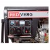 Генератор дизельный REDVERG RD-D7000E