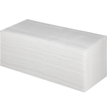 Бумажные полотенца Merida Optimum 4000 BP1303 (Блок: 20 уп. по 200 шт)