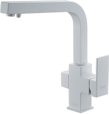 Смеситель для кухни Zorg Clean Water ZR 311 YF-white