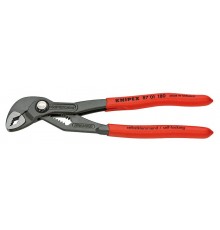Высокотехнологичные сантехнические клещи Cobra 180 мм Knipex KN-8701180. KN-8701180