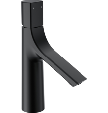 Смеситель для раковины Wonzon   Woghand WW-H010-MB черный матовый