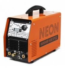 Аппарат сварочный инверторный NEON ВД-201 АД DC