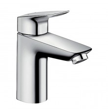 Hansgrohe Logis Смеситель для раковины, цвет: хром. 71107000