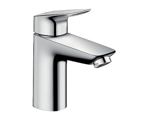 Hansgrohe Logis Смеситель для раковины, цвет: хром. 71107000