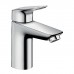 Hansgrohe Logis Смеситель для раковины, цвет: хром. 71107000