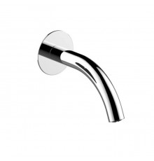 Fantini Nice Излив для ванны 15см., настенный, цвет: хром. 65 02 W010
