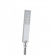 Bossini Flat One Ручной душ, цвет: хром. B00270.030