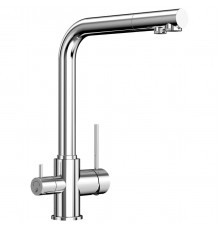 Смеситель для кухни Elghansa Kitchen Pure Water 56A5216 chrome