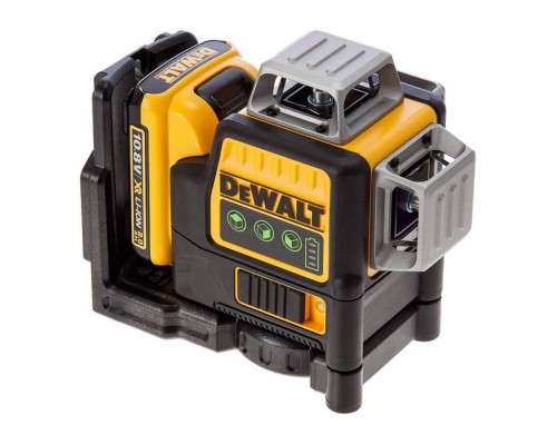 Уровень лазерный DeWalt DCE089D1G