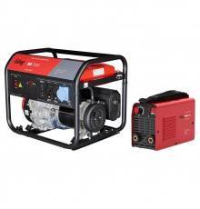 Генератор бензиновый FUBAG BS 7500 (641032) + Аппарат сварочный Fubag PRW 2000 (41132)