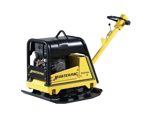 Виброплита реверсивная гидравлическая Masterpac PCR7060H.2 Honda GX390 Виброплита реверсивная гидравлическая Masterpac PCR7060H.2 Honda GX390