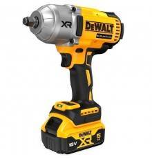 Гайковерт аккумуляторный DeWalt DCF900P2T