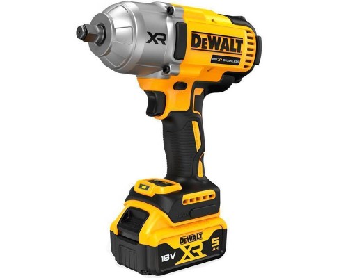 Гайковерт аккумуляторный DeWalt DCF900P2T Гайковерт аккумуляторный DeWalt DCF900P2T