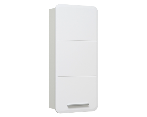 Шкаф навесной RUNO Эрика 35, правый 00-00001130