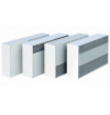 Фанкойлы Фанкойл Jaga Briza Wall встроенный H52 L102, 2-трубный BZBW0.05210212/20