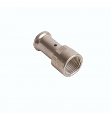 Муфта ВР, латунь пресс, 32x1 HENCO 18P-3206