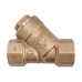 Фильтр Y-образный сетчатый Rehau DN20-Rp3/4  RX+ бронзовый. 11455321001