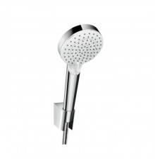 Hansgrohe Crometta Vario Porter Ручной душ, 10см, цвет: хром/белый. 26692400