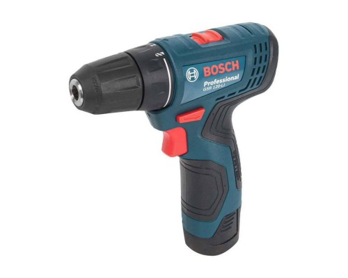 Шуруповерт аккумуляторный Bosch GSR 120-LI (1 акк. 2 Ач) Шуруповерт аккумуляторный Bosch GSR 120-LI (1 акк. 2 Ач)