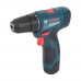 Шуруповерт аккумуляторный Bosch GSR 120-LI (1 акк. 2 Ач)