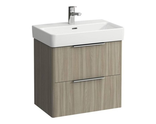 Laufen Base Тумба подвесная 57x36x53см., с раковиной, 2 ящика, цвет: светлый вяз. 8.1895.9.000.104.1, 4.0221.2.110.262.1 Laufen Base Тумба подвесная 57x36x53см., с раковиной, 2 ящика, цвет: светлый вяз. 8.1895.9.000.104.1, 4.0221.2.110.262.1
