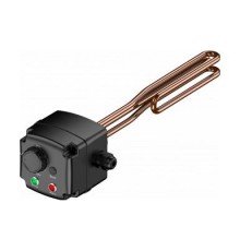 Блок ТЭН SMART Install медный 3,0 kW, 230V, 1 1/2  НР. 60022S