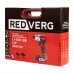 Винтоверт аккумуляторный ударный бесщеточный REDVERG RD-IDR18BLK/U