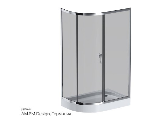 W83G-302U120CG64 Душевое ограждение 120x80 см, без поддона W83G-302U120CG64 Душевое ограждение 120x80 см, без поддона