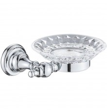 Мыльница Rose RG11 RG1103 хром