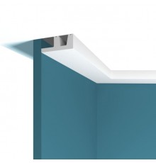 Карниз на потолок P81