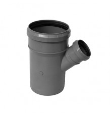 Тройник Sinikon D110x110x45º 508025.R