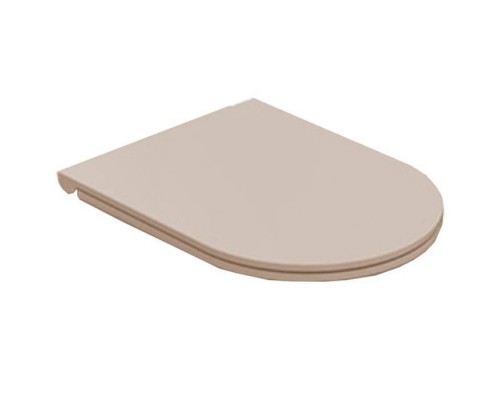 Globo Forty3 Сиденье быстросъемное для унитаза, duroplast, микролифт, цвет: visone/хром. FOR20VI/cr Globo Forty3 Сиденье быстросъемное для унитаза, duroplast, микролифт, цвет: visone/хром. FOR20VI/cr