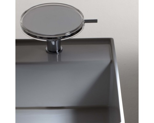 Laufen Kartell Раковина 37.5х43.5х90 см, 1 отв., напольная, без перелива, цвет: белый. 8.1133.1.000.111.1 Laufen Kartell Раковина 37.5х43.5х90 см, 1 отв., напольная, без перелива, цвет: белый. 8.1133.1.000.111.1