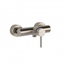 Gessi Emporio  Via tortona Смеситель наружный для душа, цвет: Finox Brushed Nickel. 18631#149