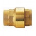 Клапан  обратный полнопроходной Rubinetterie Bresciane Euroblock 3/4  Kv8.6 PN40 T=-10...+100°C. 10000005