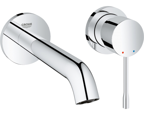 Смеситель для раковины Grohe Essence New 19408001 С ВНУТРЕННЕЙ ЧАСТЬЮ