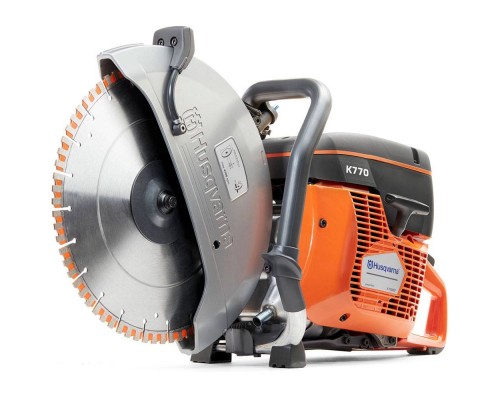 Бензорез Husqvarna K 770 (12"/20 мм) Бензорез Husqvarna K 770 (12"/20 мм)